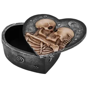 Women's jewelry box Rock à Gogo Dark Déco - Star Crossed Lovers image-4