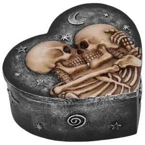Women's jewelry box Rock à Gogo Dark Déco - Star Crossed Lovers image-1
