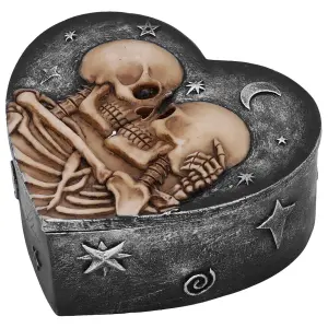 Women's jewelry box Rock à Gogo Dark Déco - Star Crossed Lovers image-2