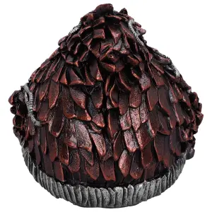 Decorative object skull Rock à Gogo Mechanical Laughter image-1