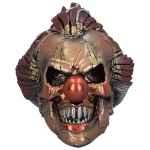 Decorative object skull Rock à Gogo Mechanical Laughter image-3
