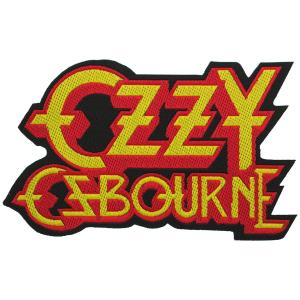 p1144-textile-patch-rock-a-gogo-ozzy-osbourne-logo-cut-out-black-red-yellow-9-2x5-5-cm
