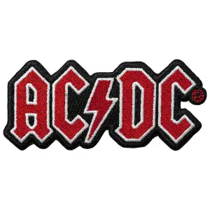 Textil-Aufnäher Rock à Gogo AC/DC Logo image-0