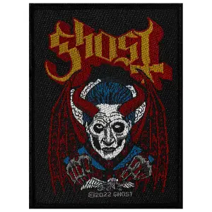 Parche textil Rock à Gogo Ghost Demoniac image-0