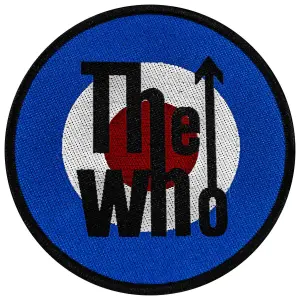 Textile patch Rock à Gogo The Who Target image-0
