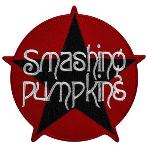 Toppa tessile Rock à Gogo The Smashing Pumpkins Star