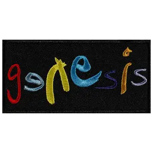Toppa termoadesiva Rock à Gogo Genesis image-0