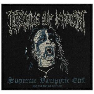 Toppa tessile Rock à Gogo Cradle Of Filth Vampyric