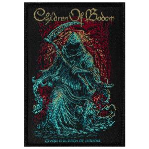 Toppa tessile Rock à Gogo Children Of Bodom Reaper