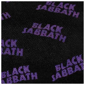 Trousse à outils Rock à Gogo Black Sabbath Logo Repeat image-2