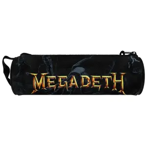 Estuche para lápices Rock à Gogo Megadeth Rust In Peace image-1