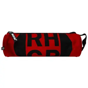 Estuche para lápices Rock à Gogo Red Hot Chili Peppers Red Square image-0