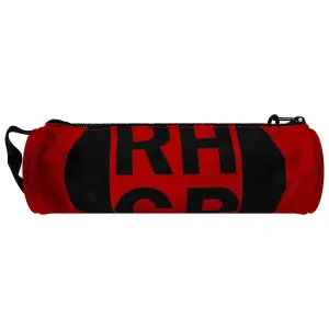 Estuche para lápices Rock à Gogo Red Hot Chili Peppers Red Square image-1