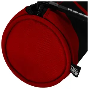 Estuche para lápices Rock à Gogo Red Hot Chili Peppers Red Square image-2