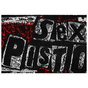 Pennenhouder Rock à Gogo Sex Pistols Uk Flag image-2
