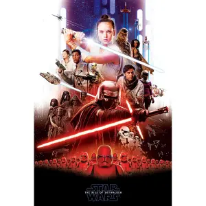 Poster Rock à Gogo Star Wars - The Rise Of Skywalker image-0