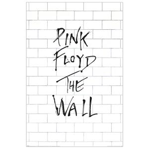 Poster Rock à Gogo Pink Floyd The Wall image-0