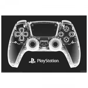 Poster Rock à Gogo Playstation - X-ray Pad image-0