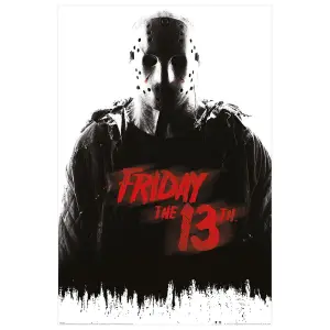 Poster Rock à Gogo Vendredi 13 - Jason image-0