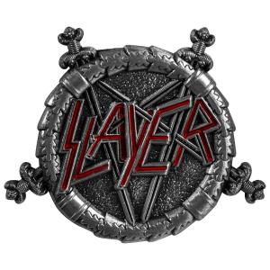 ps097-kiefern-rock-a-gogo-slayer-pentagramme-silber-schwarz-rot-4x3-3-cm