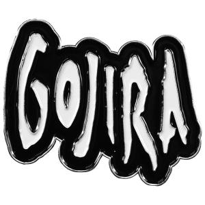 Kiefern Rock à Gogo Gojira Logo