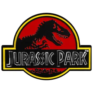Pines Rock à Gogo Jurassic Park Logo image-0