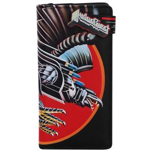 ptf293-pochette-rock-a-gogo-judas-priest-screaming-for-vengeance-noir-multicolore-9-5x18-5-cm