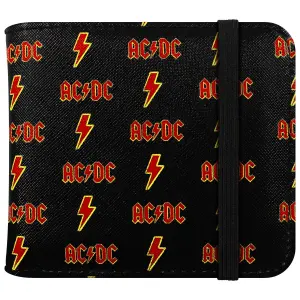 Geldbeutel Rock à Gogo AC/DC All Over Print