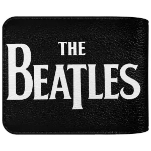 Geldbeutel Rock à Gogo The Beatles Logo image-1