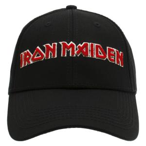Gorra Rock à Gogo Iron Maiden - Logo image-1