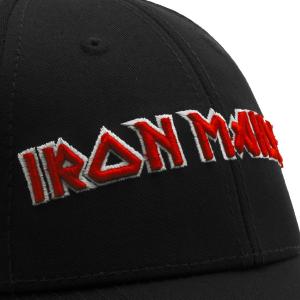 Gorra Rock à Gogo Iron Maiden - Logo image-3