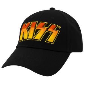 rc144-haette-rock-a-gogo-kiss-gradient-logo-sort-gul-orange-rod-tu