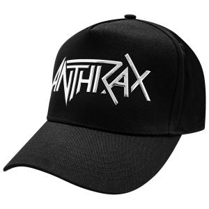 Cap Rock à Gogo Anthrax - Logo Sonic
