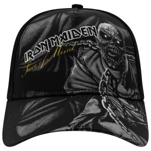 Cappellino Rock à Gogo Iron Maiden Piece Of Mind