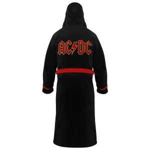 Bademantel Rock à Gogo Ac/dc - Classic Logo image-1