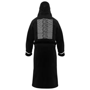 Bademantel Rock à Gogo Joy Division - Unknown Pleasures image-1