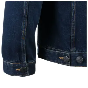 Denim jacket Rock à Gogo Ac/dc - About To Rock image-4