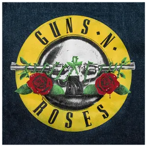 Denim jacket Rock à Gogo Guns N' Roses - Classic Logo image-2