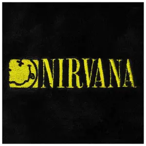 Bathrobe Rock à Gogo Nirvana Happy Face image-5