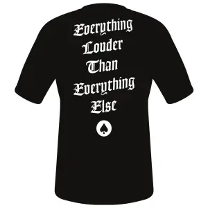 T-shirt Rock à Gogo Motörhead - England 2002 image-1