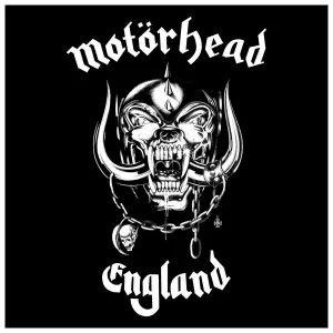 T-shirt Rock à Gogo Motörhead - England 2002 image-3