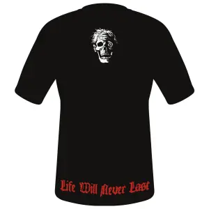 Tričko Rock à Gogo Death - Life Will Never Last image-1