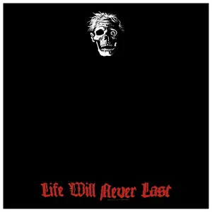 Tričko Rock à Gogo Death - Life Will Never Last image-2
