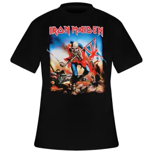 T-shirt Rock à Gogo Iron Maiden - The Trooper image-0