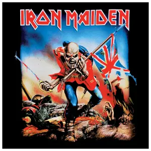 T-shirt Rock à Gogo Iron Maiden - The Trooper image-1