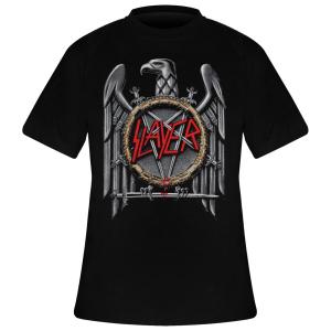 T-shirt Rock à Gogo Slayer - Eagle