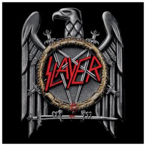 T-shirt Rock à Gogo Slayer - Eagle image-1