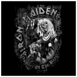T-Shirt Rock à Gogo Iron Maiden - Notb image-1