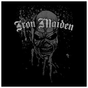 T-shirt Rock à Gogo Iron Maiden - Sketched Trooper image-2