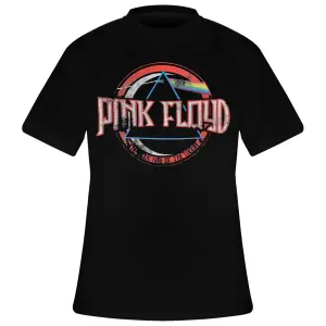 Tričko Rock à Gogo Pink Floyd - Dark Side Vintage image-0